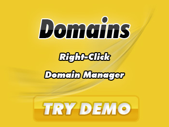 Modestly priced domain registration & transfer services